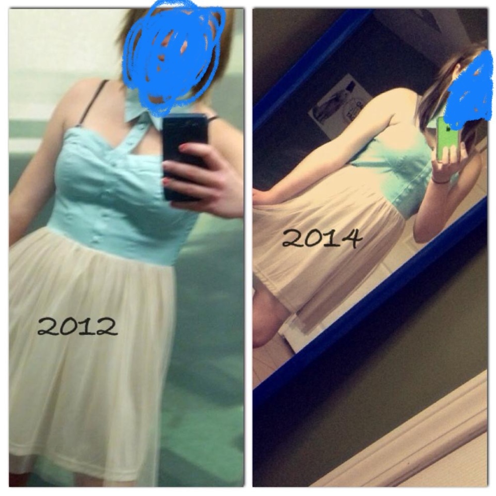 Beautiful dress
